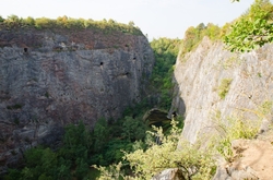 LOMY MOŘINA - MEXICO