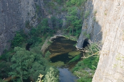 LOMY MOŘINA - MEXICO 