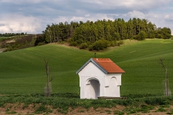VÝRUBKOVA KAPLIČKA - STAVĚŠICE 2021