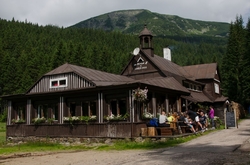 BOUDA V OBŘÍM DOLE