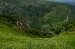 PANČAVSKÝ VODOPÁD 