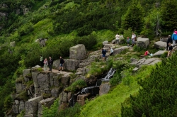 PANČAVSKÝ VODOPÁD 