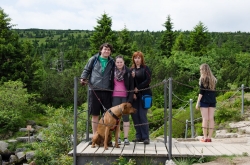 PANČAVSKÝ VODOPÁD 