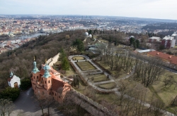 PETŘÍNSKÁ ROZHLEDNA 2017