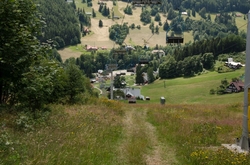 Z VELKÉ ÚPY NA PORTÁŠKY A ZPĚT