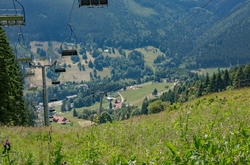 Z VELKÉ ÚPY NA PORTÁŠKY A ZPĚT