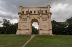 DIANIN CHRÁM - RENDEZVOUS - OKOLÍ VALTICE  2020