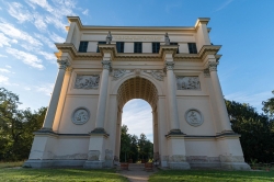 DIANIN CHRÁM - RENDEZVOUS - OKOLÍ VALTICE  2020