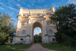 DIANIN CHRÁM - RENDEZVOUS - OKOLÍ VALTICE  2020