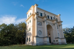 DIANIN CHRÁM - RENDEZVOUS - OKOLÍ VALTICE  2020