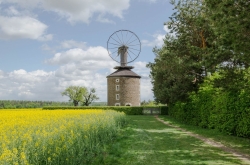 VĚTRNÝ MLÝN RUPRECHTOV 2020