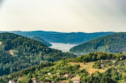 SOLENICKÁ PODKOVA - MEANDR VLTAVY