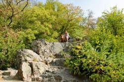 SOLENICKÁ PODKOVA - MEANDR VLTAVY