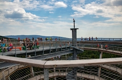 KRKONOŠSKÁ STEZKA KORUNAMI STROMŮ         - JANSKÉ LÁZNĚ