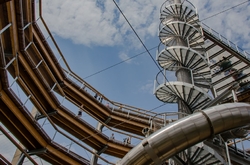 KRKONOŠSKÁ STEZKA KORUNAMI STROMŮ         - JANSKÉ LÁZNĚ