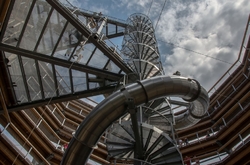 KRKONOŠSKÁ STEZKA KORUNAMI STROMŮ         - JANSKÉ LÁZNĚ