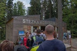 KRKONOŠSKÁ STEZKA KORUNAMI STROMŮ         - JANSKÉ LÁZNĚ