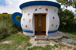 STEZKA BOSOU NOHOU - OKOLÍ VALTICE 2020