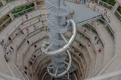 KRKONOŠSKÁ STEZKA KORUNAMI STROMŮ         - JANSKÉ LÁZNĚ