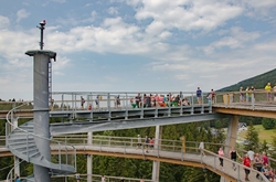 KRKONOŠSKÁ STEZKA KORUNAMI STROMŮ         - JANSKÉ LÁZNĚ