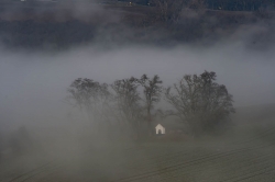KAPLIČKA SV. BARBORY V MLZE - STRÁŽOVICE 2021