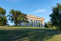 KOLONÁDA REISTNA - VÝCHOD SLUNCE 2020