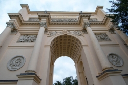 DIANIN CHRÁM - RENDEZVOUS - OKOLÍ VALTICE  2020