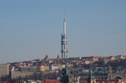 ŽIŽKOVSKÝ VYSÍLAČ