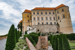 ZÁMEK MIKULOV 2020
